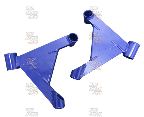 KTS SC Lower Body Brace Bar Rear Side - JZX90 JZX100 - RHDJapan
